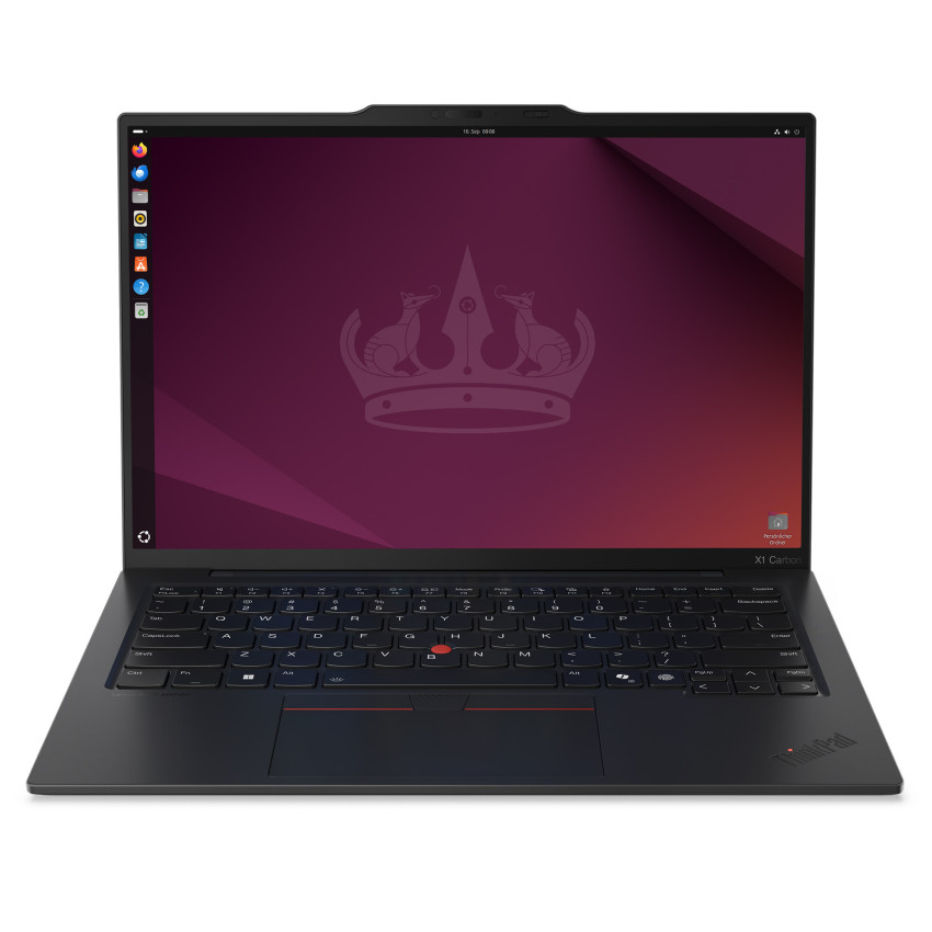 Lenovo Campus ThinkPad® P14s G6 AMD Sondermodell (black)