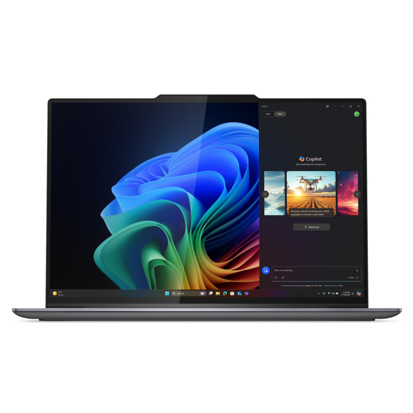 Lenovo ThinkPad X9-14 "Aura Edition" (Alu, luna grey)