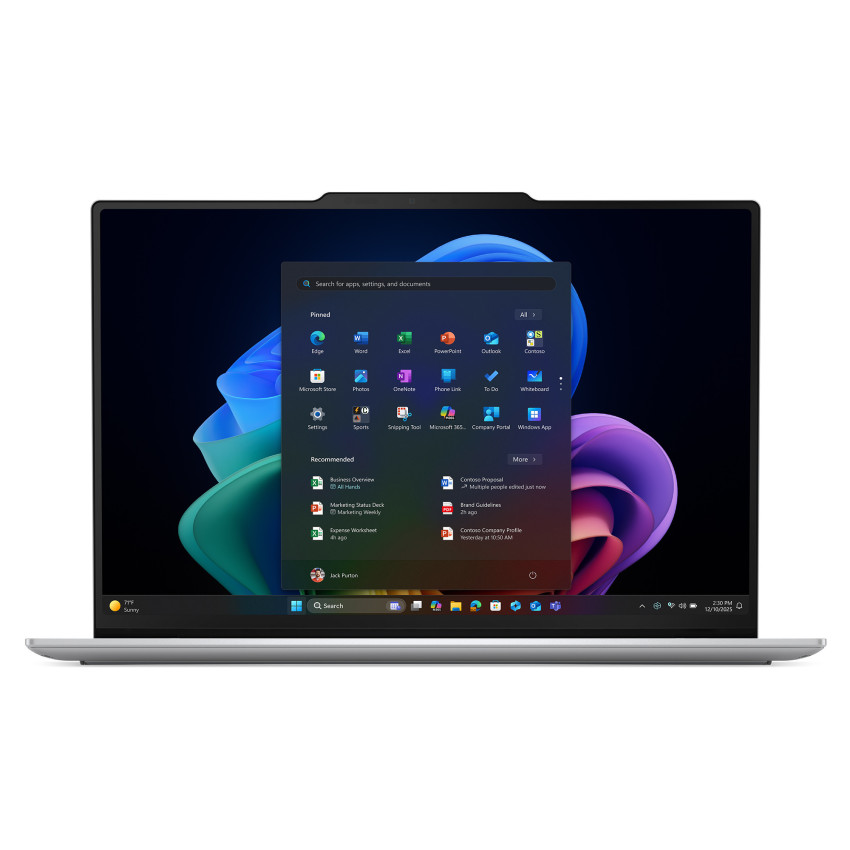 Lenovo ThinkPad X9-14 "Aura Edition" (Alu, white)