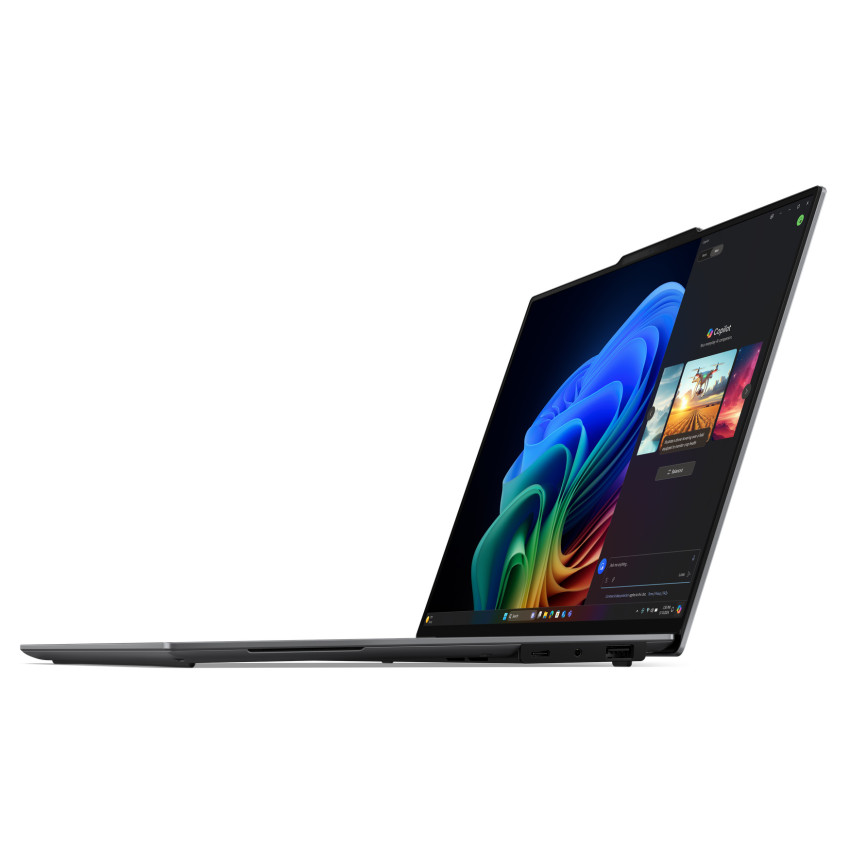 Lenovo ThinkPad X9-15 "Aura Edition" (Alu, luna grey)