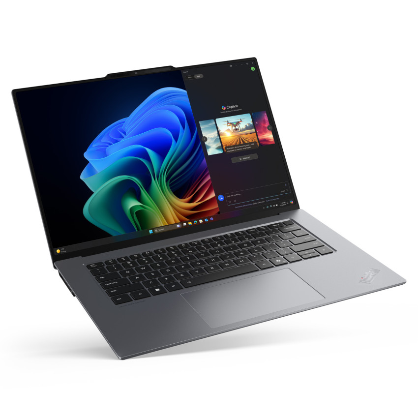 Lenovo ThinkPad X9-15 "Aura Edition" (Alu, luna grey)