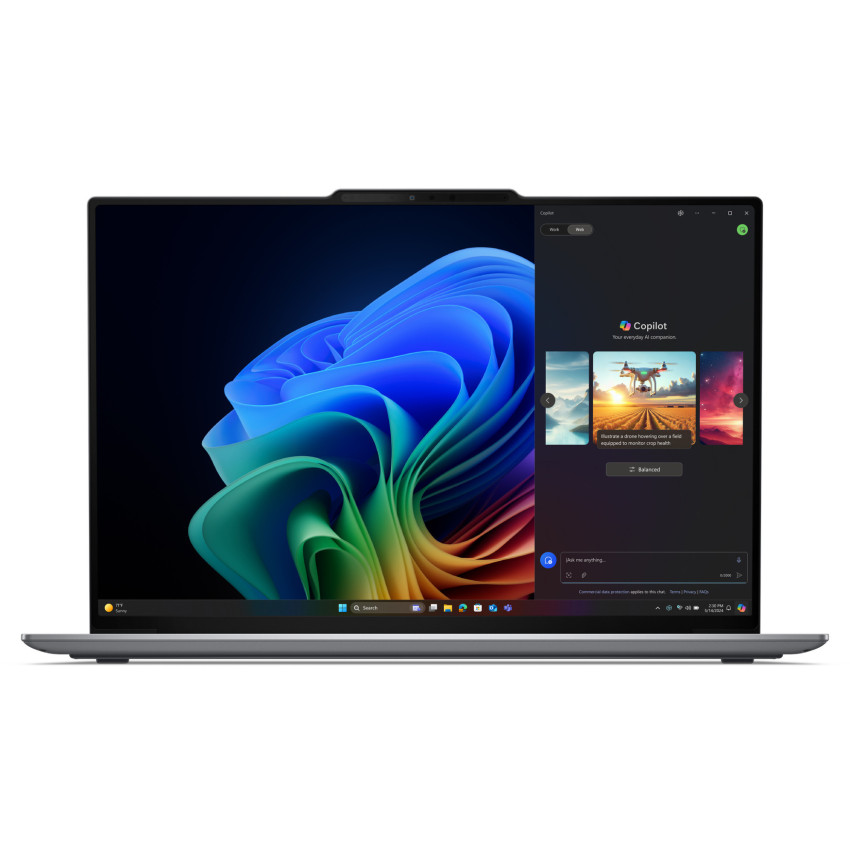 Lenovo ThinkPad X9-15 "Aura Edition" (Alu, luna grey)