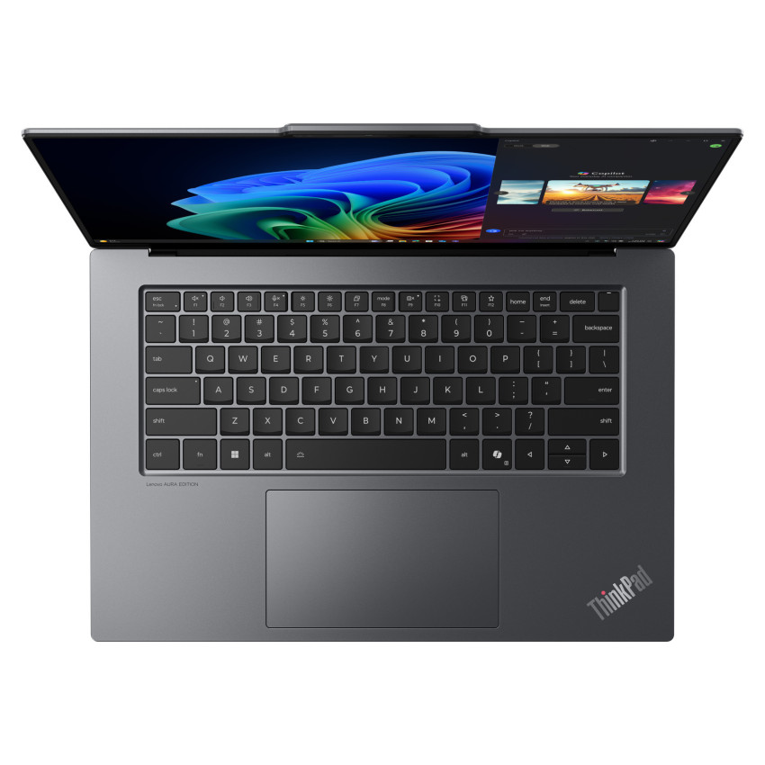Lenovo ThinkPad X9-15 "Aura Edition" (Alu, luna grey)