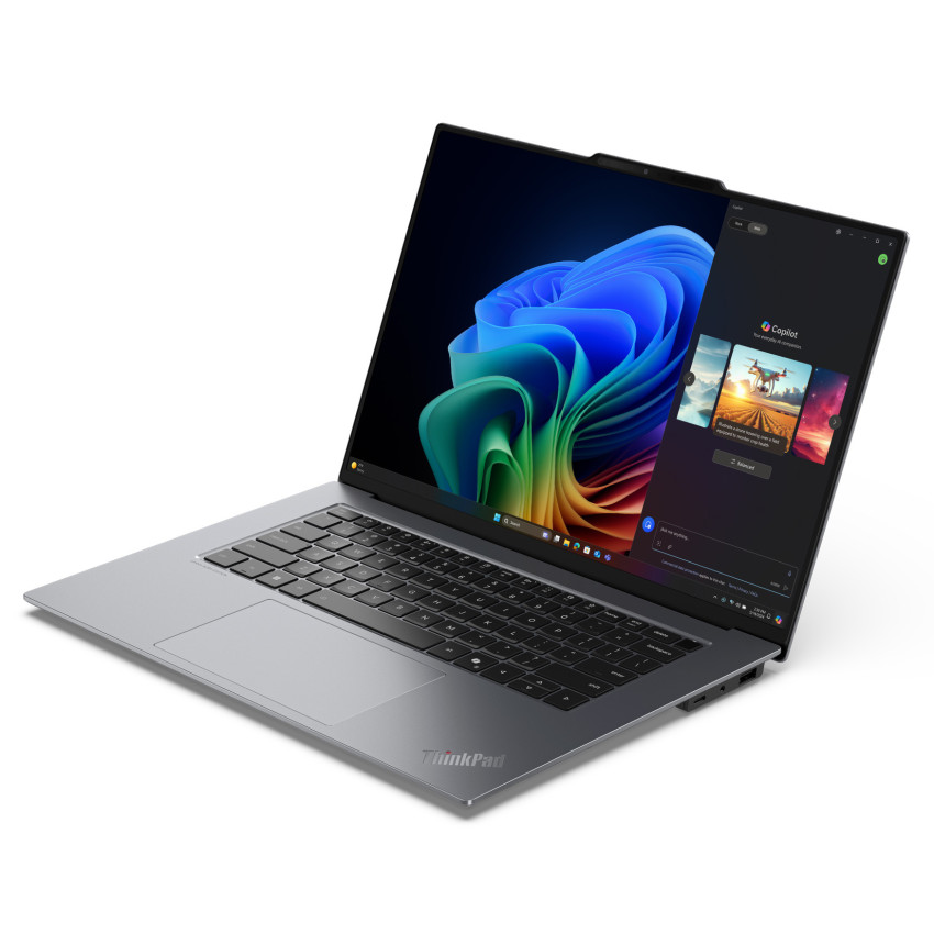 Lenovo ThinkPad X9-15 "Aura Edition" (Alu, luna grey)