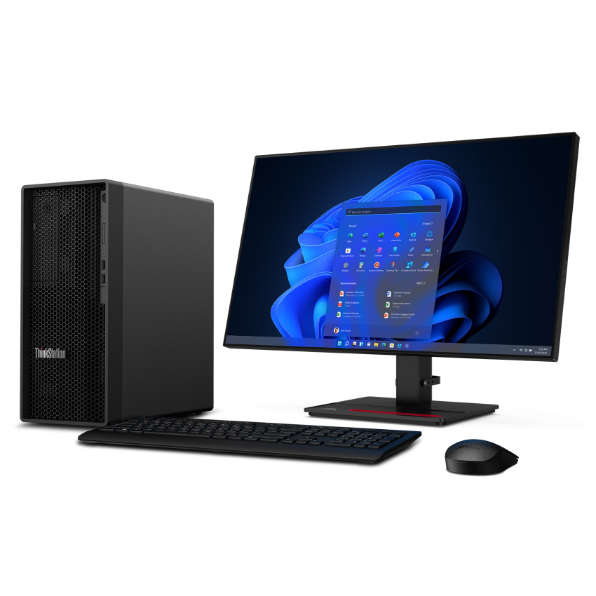 Lenovo ThinkStation P2 Tower