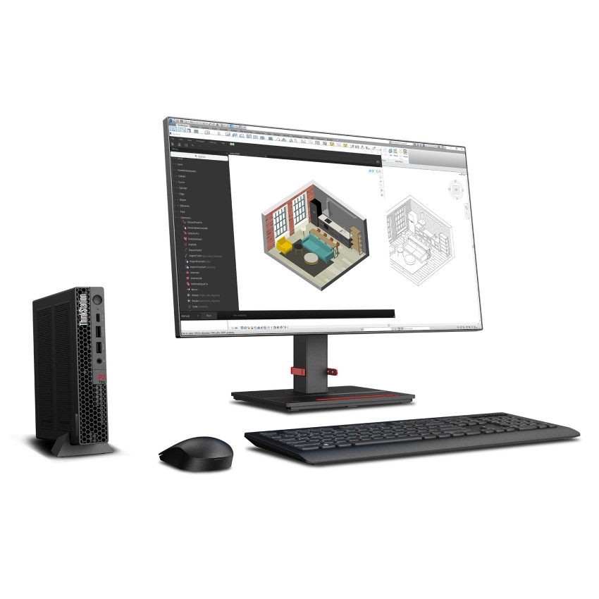 Lenovo ThinkStation P3 Tiny