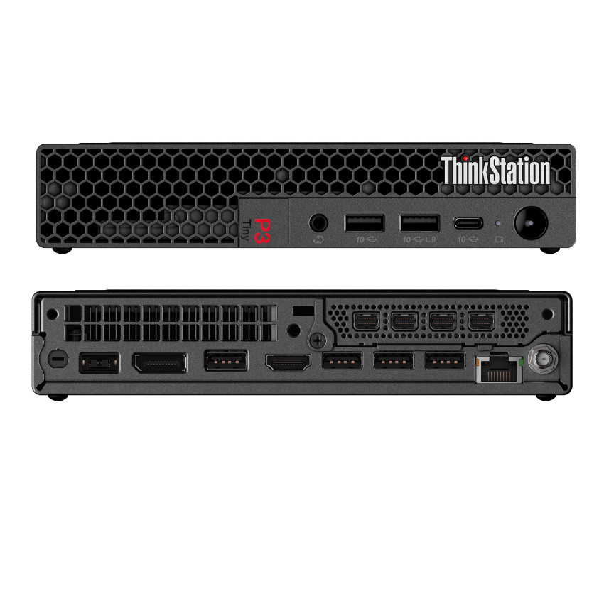 Lenovo ThinkStation P3 Tiny