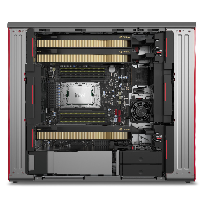 Lenovo ThinkStation P7 Tower 