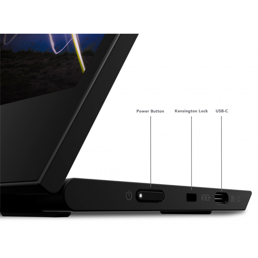 Lenovo ThinkVision M15 39,6 cm (15,6") Mobiler Monitor