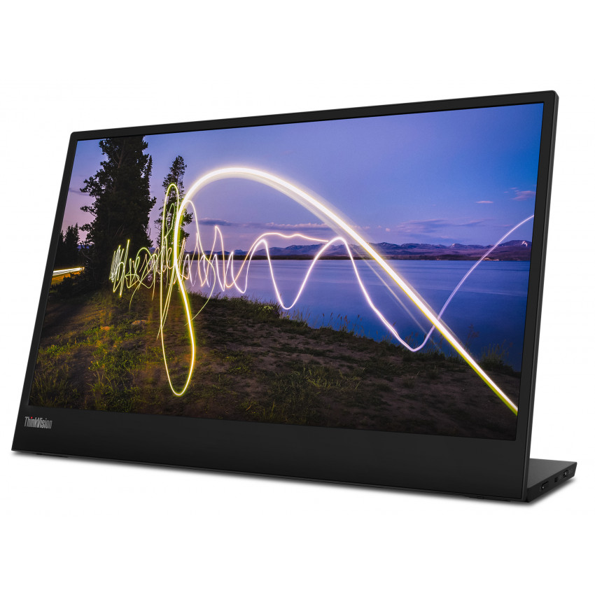 Lenovo ThinkVision M15 39,6 cm (15,6") Mobiler Monitor