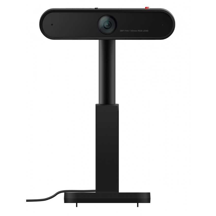 Lenovo ThinkVision MC50 Monitor-Webcam