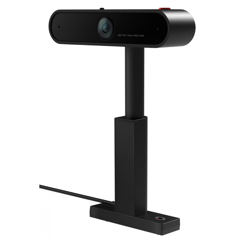 Lenovo ThinkVision MC50 Monitor-Webcam
