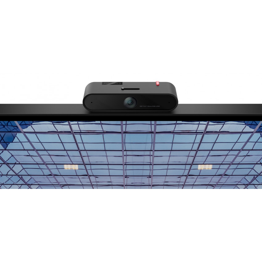 Lenovo ThinkVision MC50 Monitor-Webcam