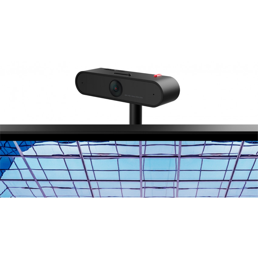 Lenovo ThinkVision MC50 Monitor-Webcam