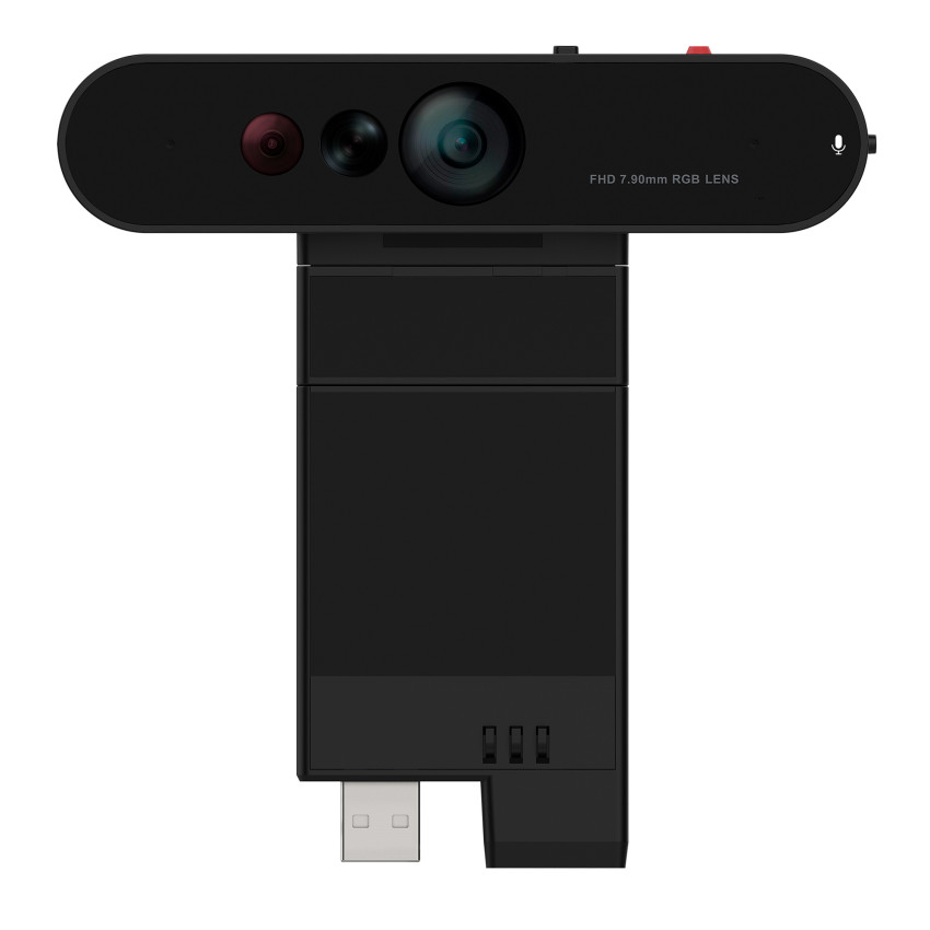Lenovo ThinkVision MC60 (S) Monitor-Webcam