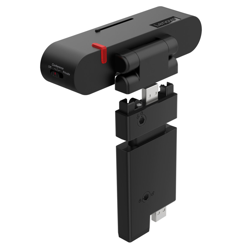 Lenovo ThinkVision MC60 (S) Monitor-Webcam