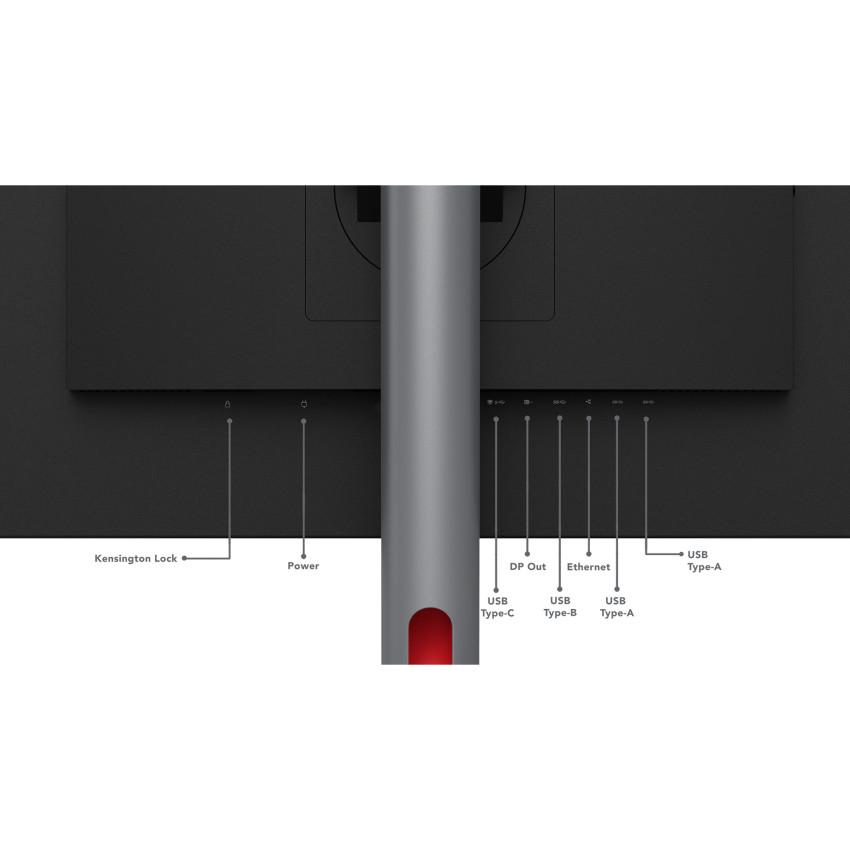 Lenovo Campus ThinkVision P27h-30 68.6 cm (27") Monitor