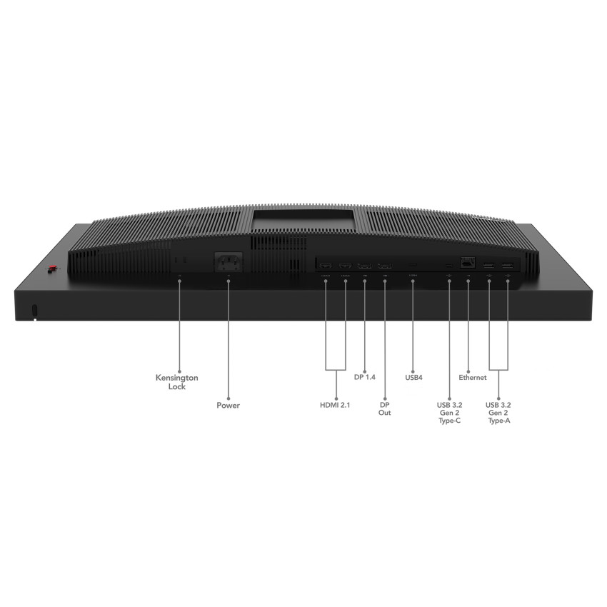 Lenovo ThinkVision P27pz-30 80 cm (31.5") Docking-Monitor