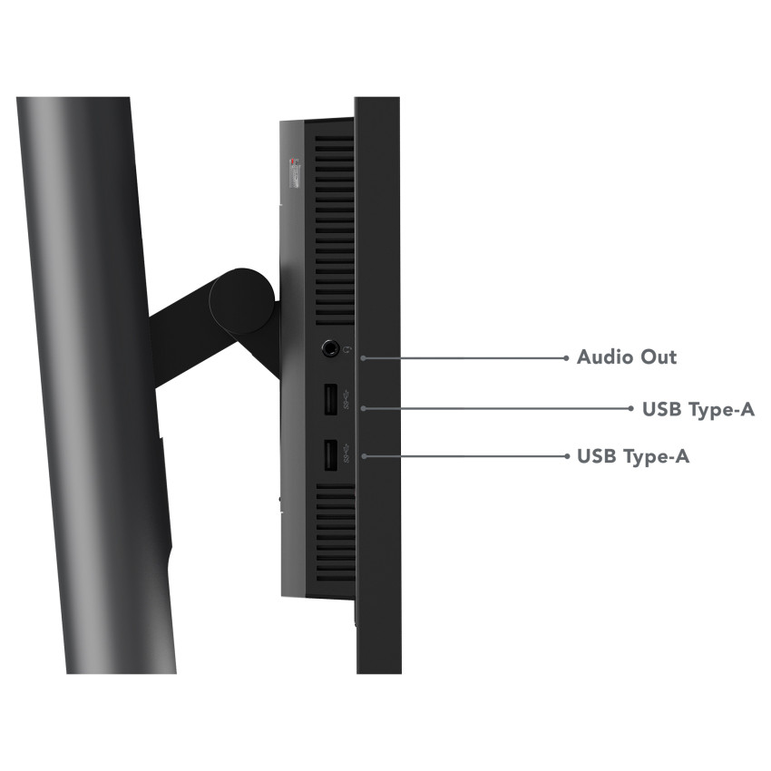 Lenovo Campus ThinkVision P27q-30 68.47cm (27") Monitor