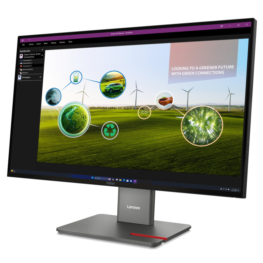 Lenovo ThinkVision P27Q-40 68.47cm (27") Monitor