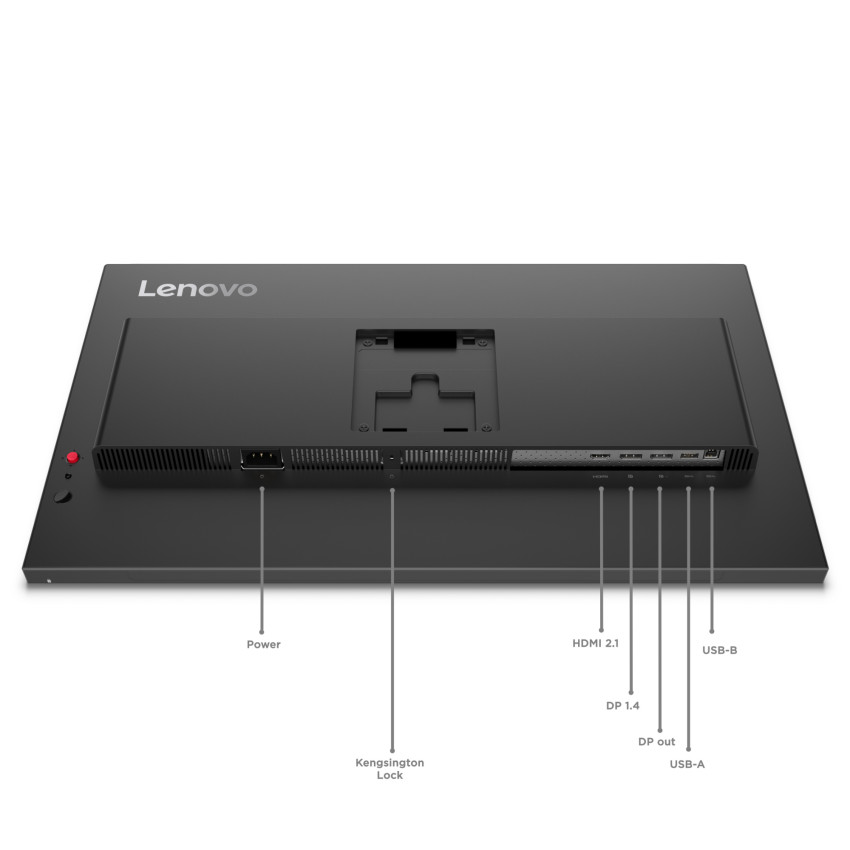 Lenovo ThinkVision P27Q-40 68.47cm (27") Monitor