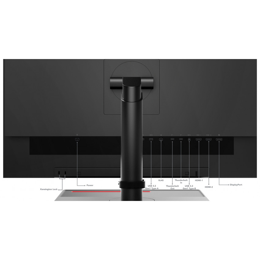 Lenovo Campus ThinkVision P27h-20 68.6 cm (27") Monitor