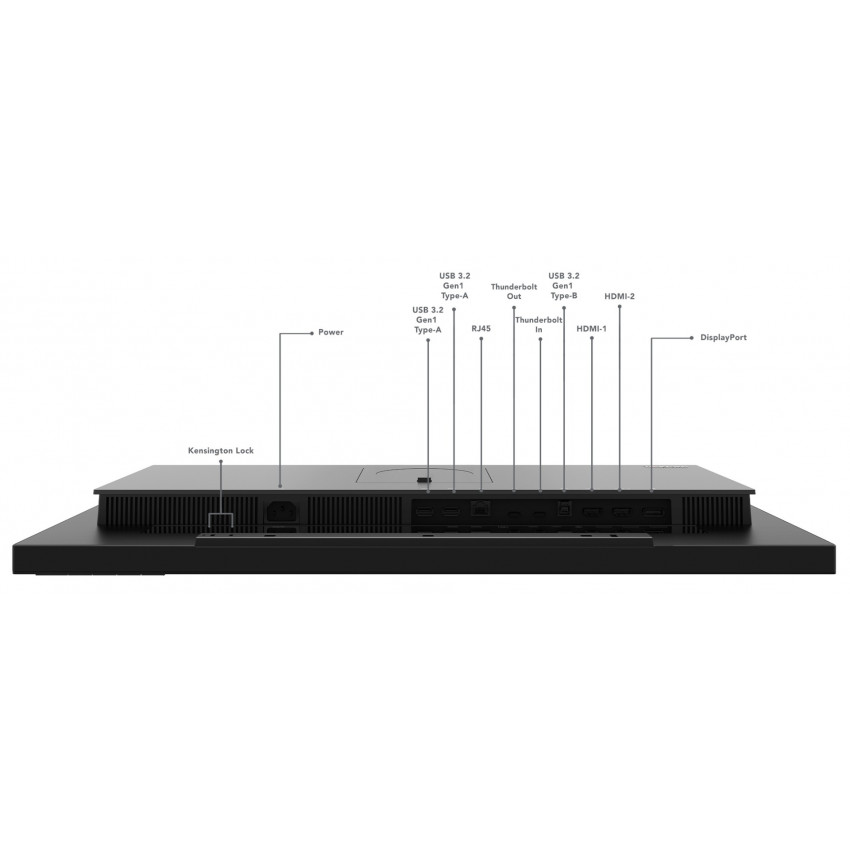 Lenovo Campus ThinkVision P27h-20 68.6 cm (27") Monitor