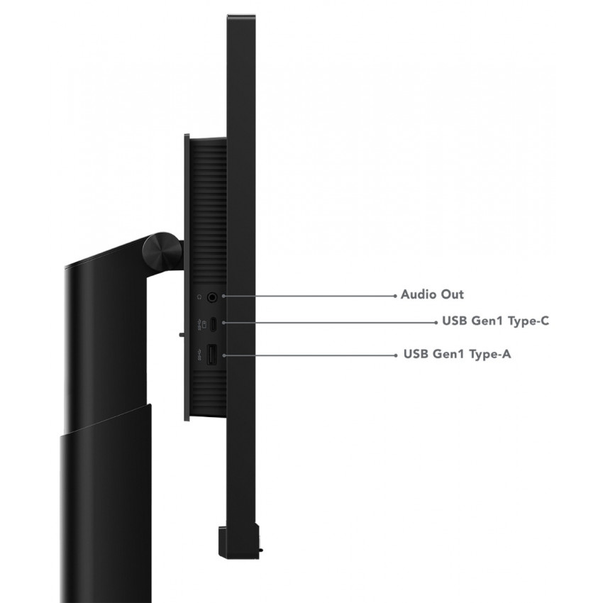 Lenovo ThinkVision P27h-20 68.6 cm (27") Monitor