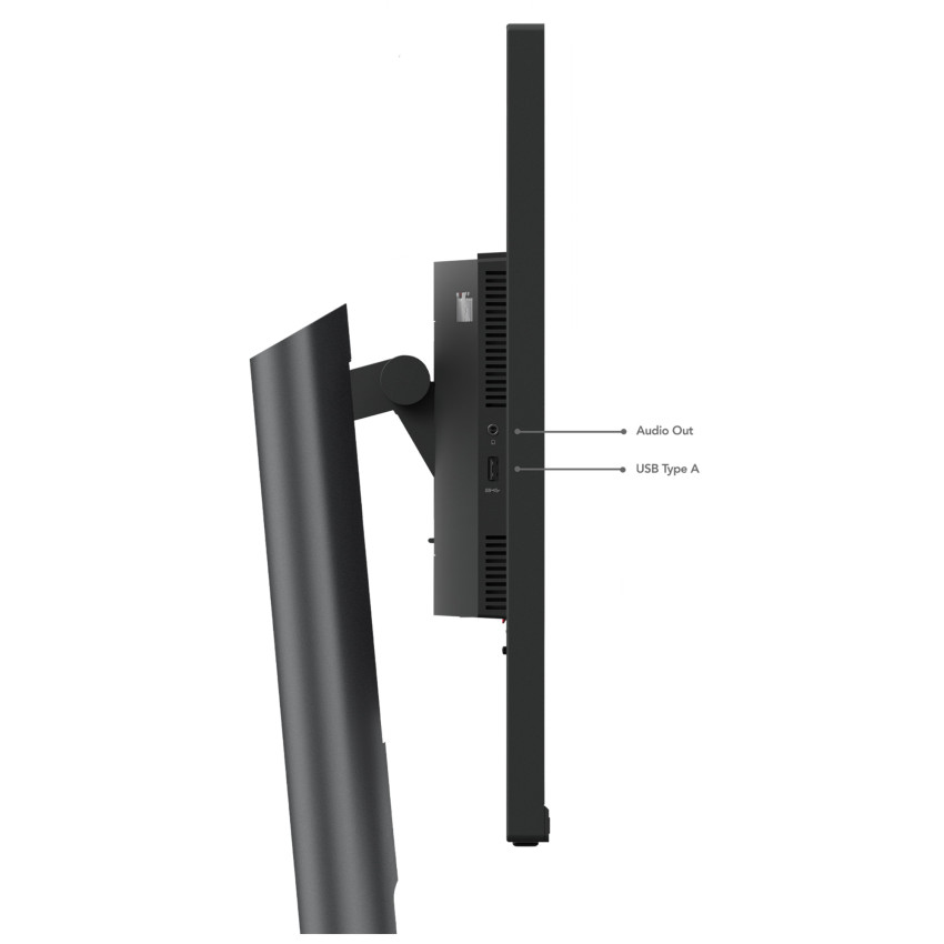 Lenovo ThinkVision P32p-30 80 cm (31.5") Docking-Monitor