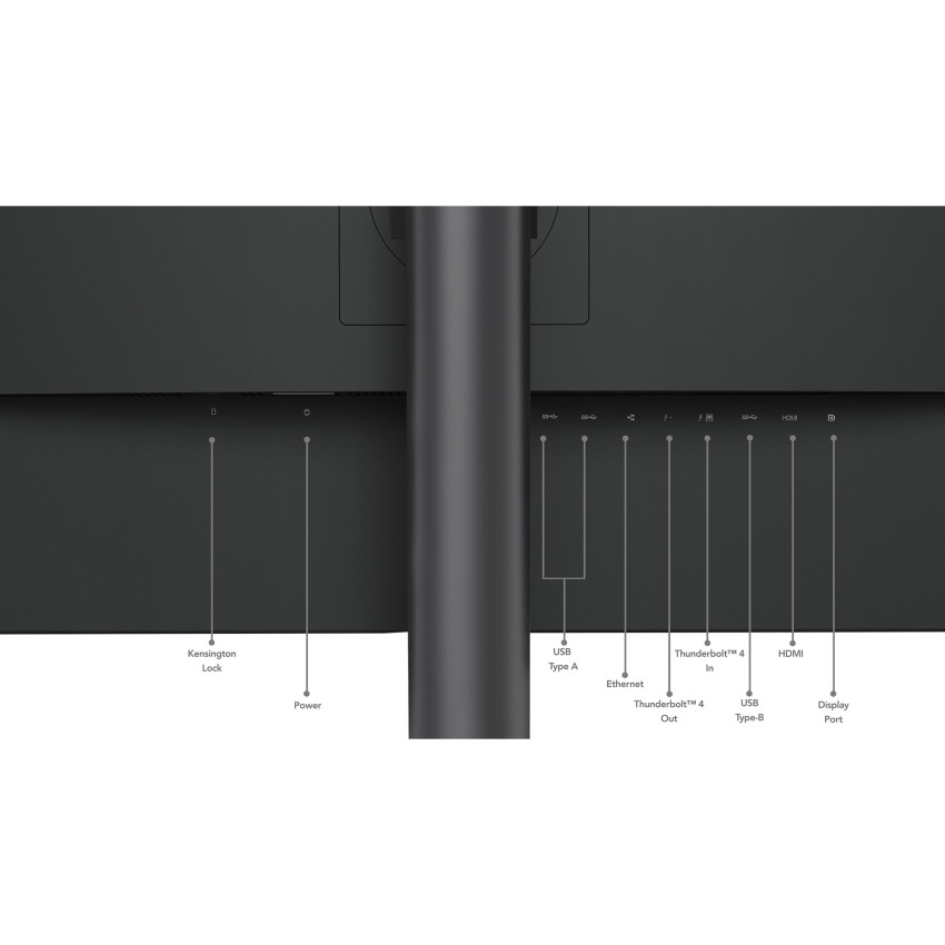 Lenovo ThinkVision P32p-30 80 cm (31.5") Docking-Monitor