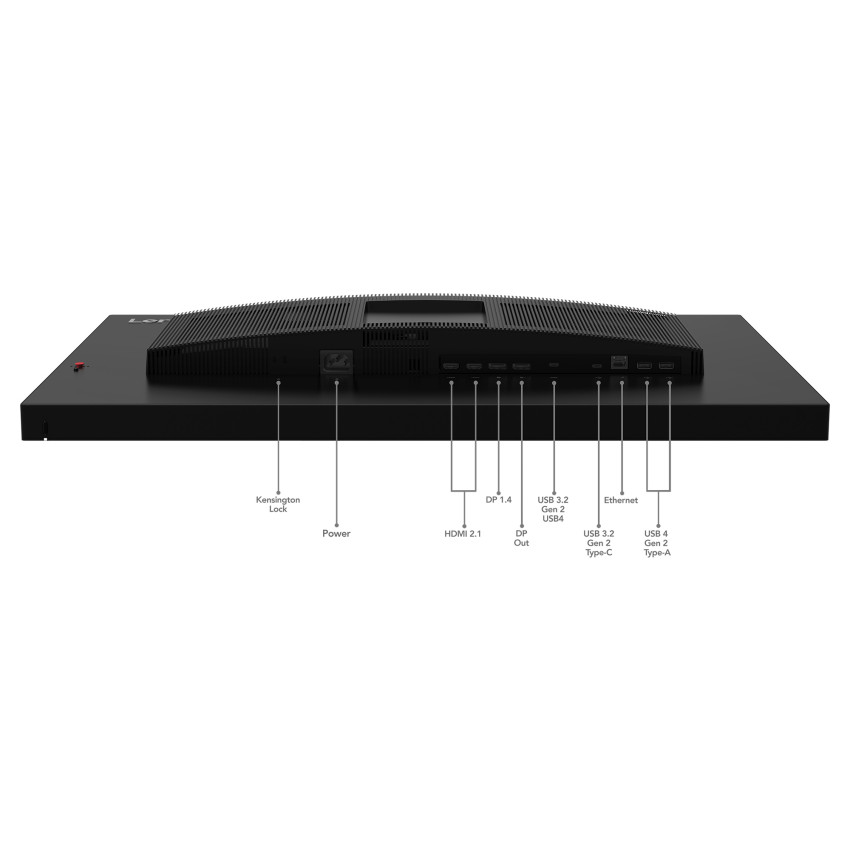 Lenovo ThinkVision P32pz-30 80 cm (31.5") Docking-Monitor