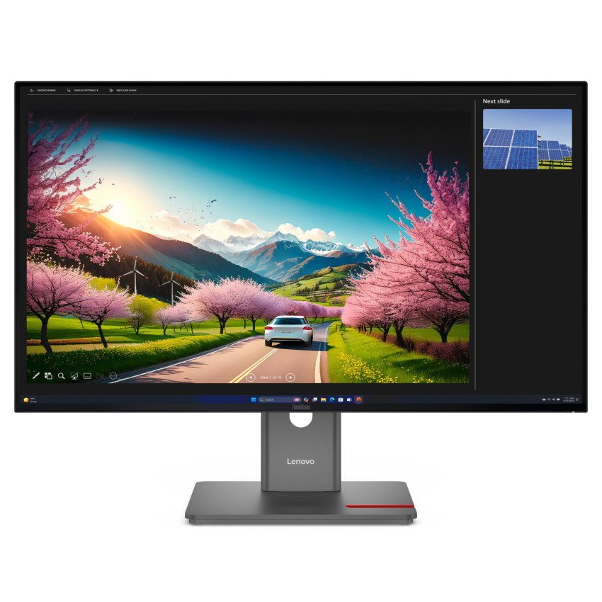 Lenovo ThinkVision P32UD-40 80.0 cm (31.5") Docking-Monitor