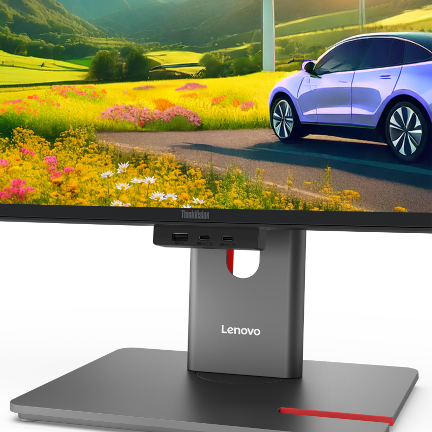 Lenovo ThinkVision P34WD-40 86.36cm (34") Curved Docking-Monitor