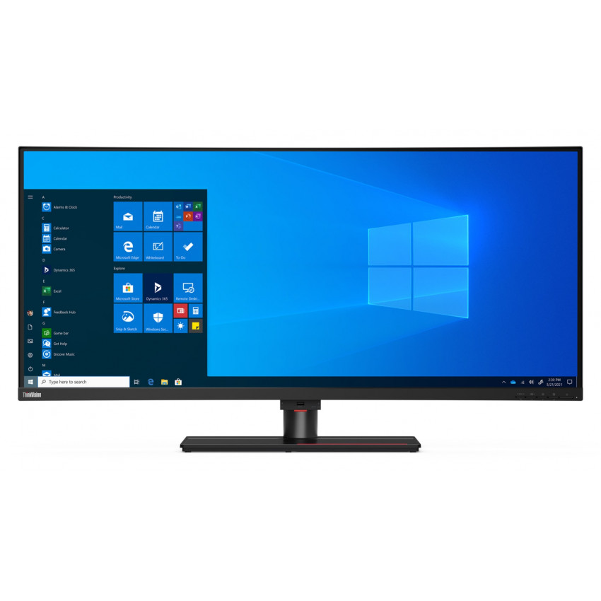 Lenovo ThinkVision P40w-20 100,84cm (40") Curved Monitor