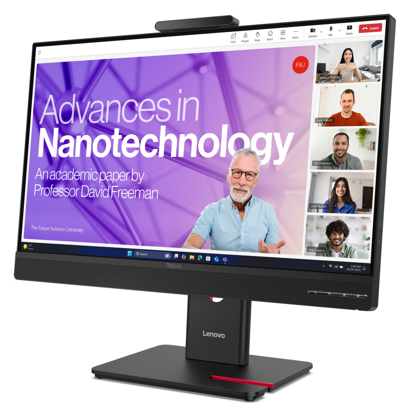 Lenovo ThinkVision T24-4v 60.47cm (23.8") Monitor