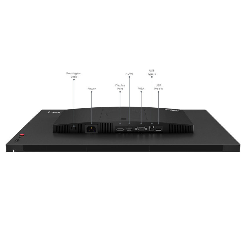 Lenovo ThinkVision T24d-30 61.0 cm (24") Monitor