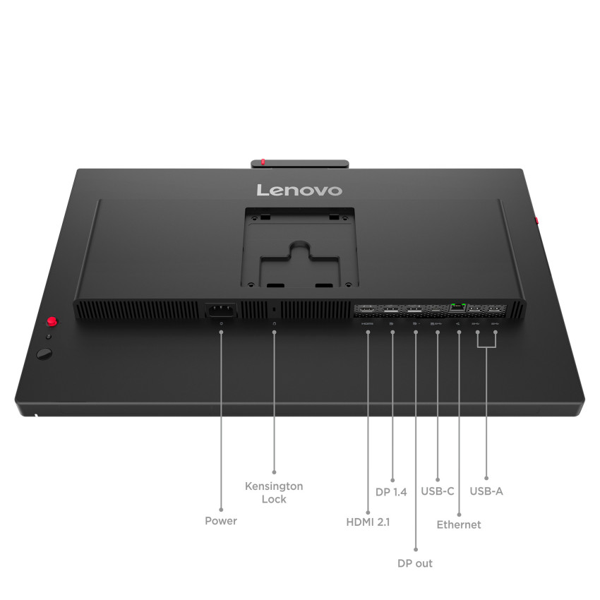 Lenovo ThinkVision T24D-4v 60.47cm (23.8") Docking-Monitor