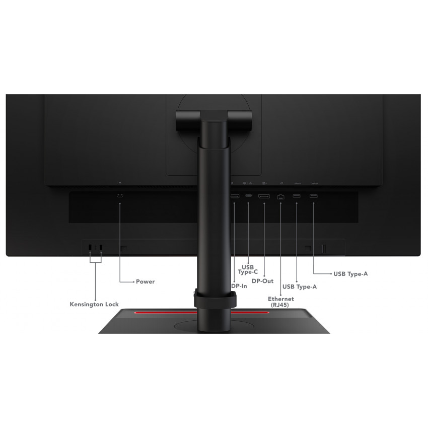 Lenovo ThinkVision T24m-20 60.47cm (23.8") Monitor