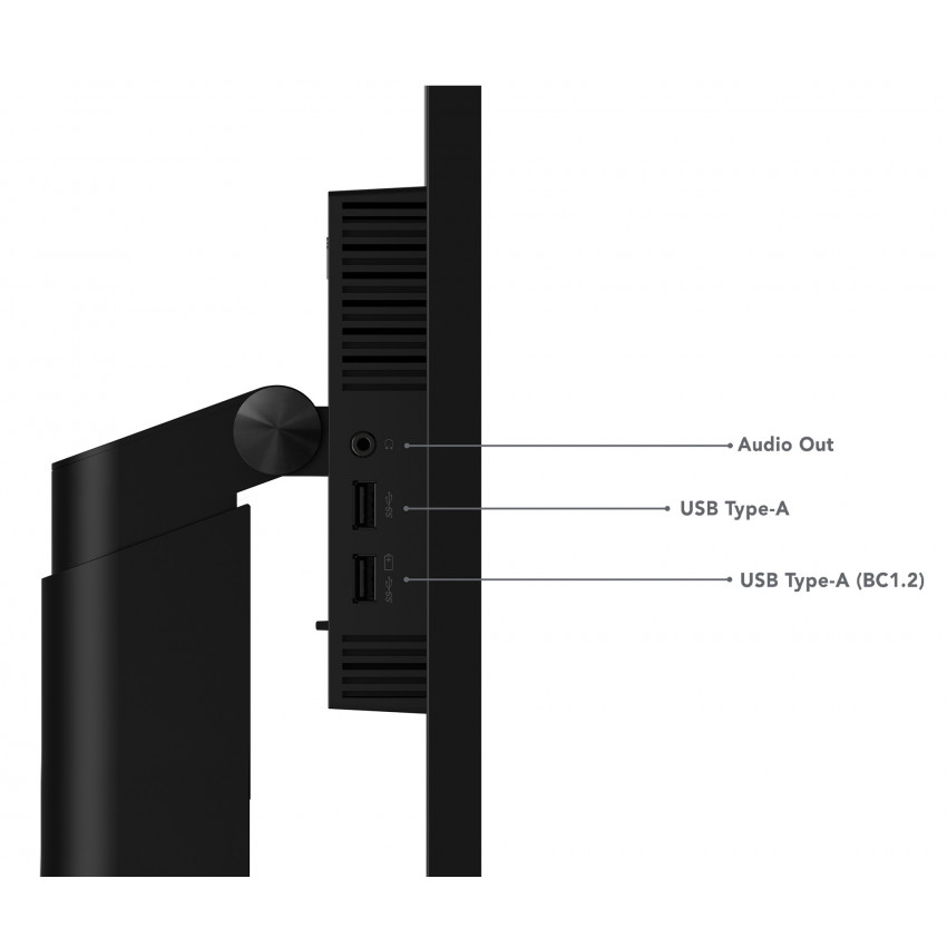 Lenovo ThinkVision T24m-20 60.47cm (23.8") Monitor
