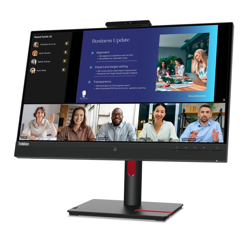 Lenovo ThinkVision T24v-30 60.47cm (23.8") Monitor