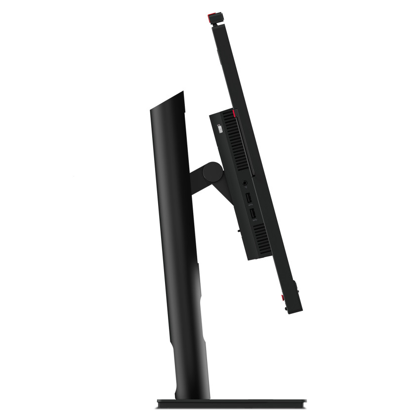 Lenovo ThinkVision T27hv-30 68.6 cm (27") VoiP Docking-Monitor