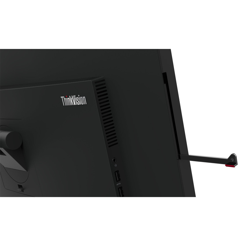 Lenovo ThinkVision T27hv-30 68.6 cm (27") VoiP Docking-Monitor