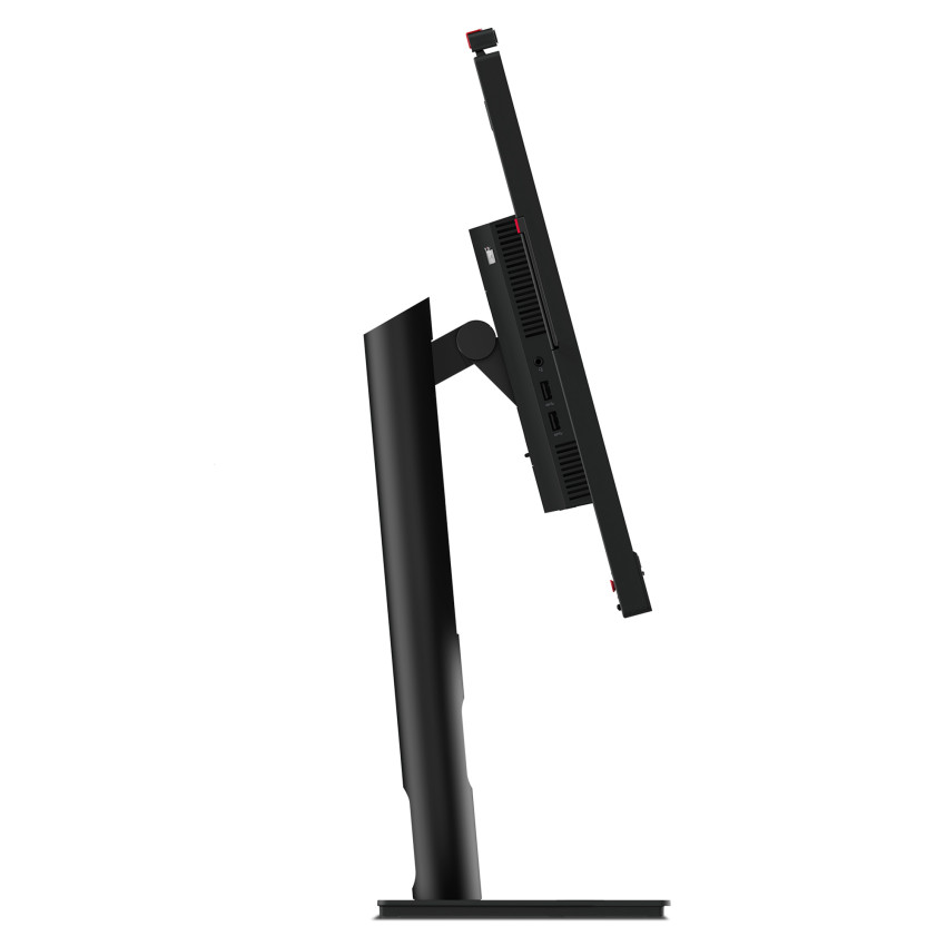 Lenovo ThinkVision T27hv-30 68.6 cm (27") VoiP Docking-Monitor