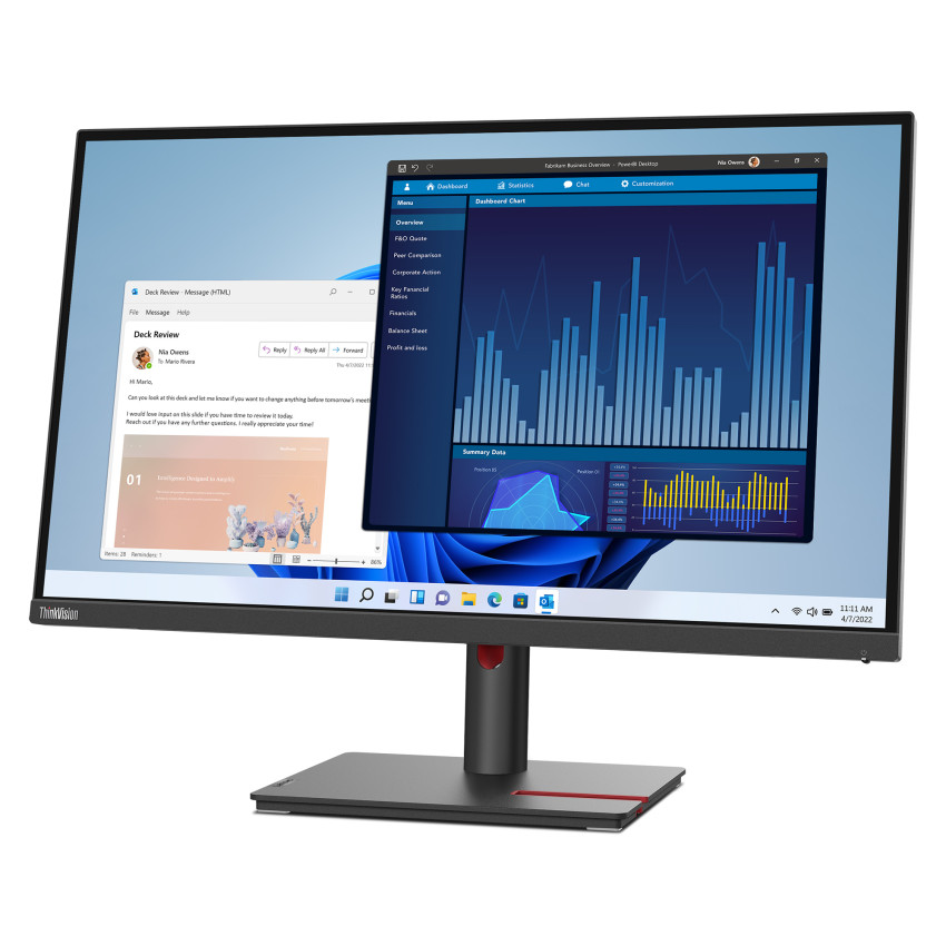 Lenovo ThinkVision T27p-30 68.47cm (27") Monitor