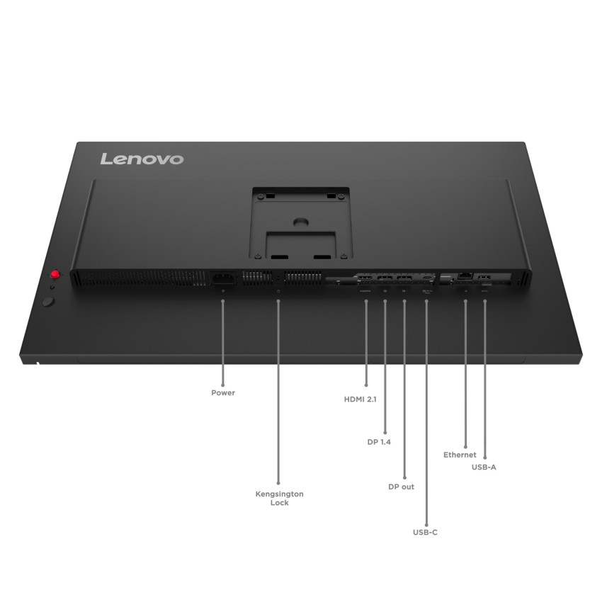 Lenovo ThinkVision T27QD-40 68.6 cm (27") Docking-Monitor