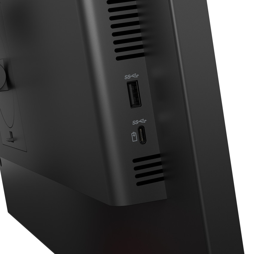 Lenovo ThinkVision T27UD-40 68.6 cm (27") Docking-Monitor