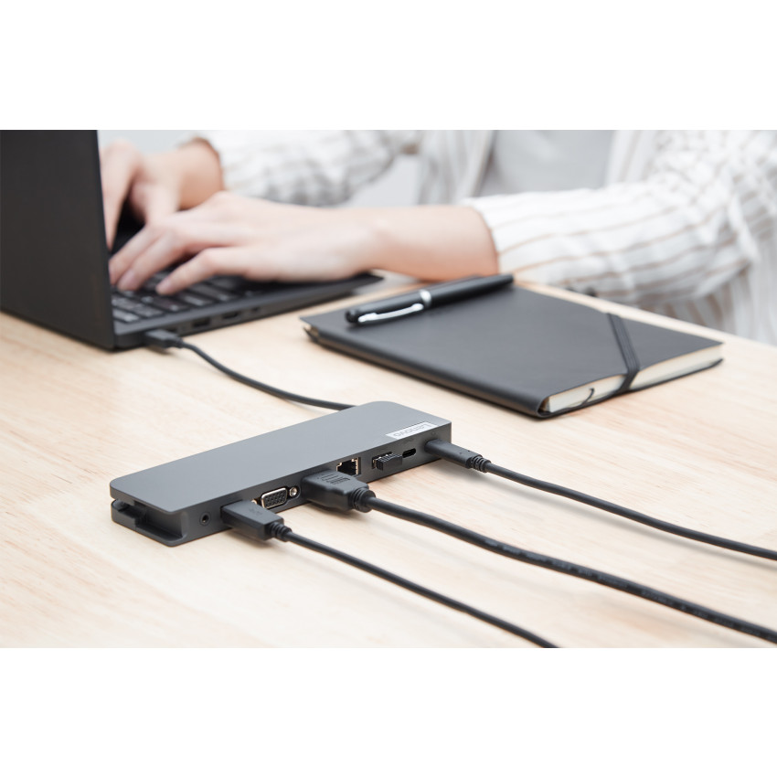 Lenovo Campus USB-C Mini Dock