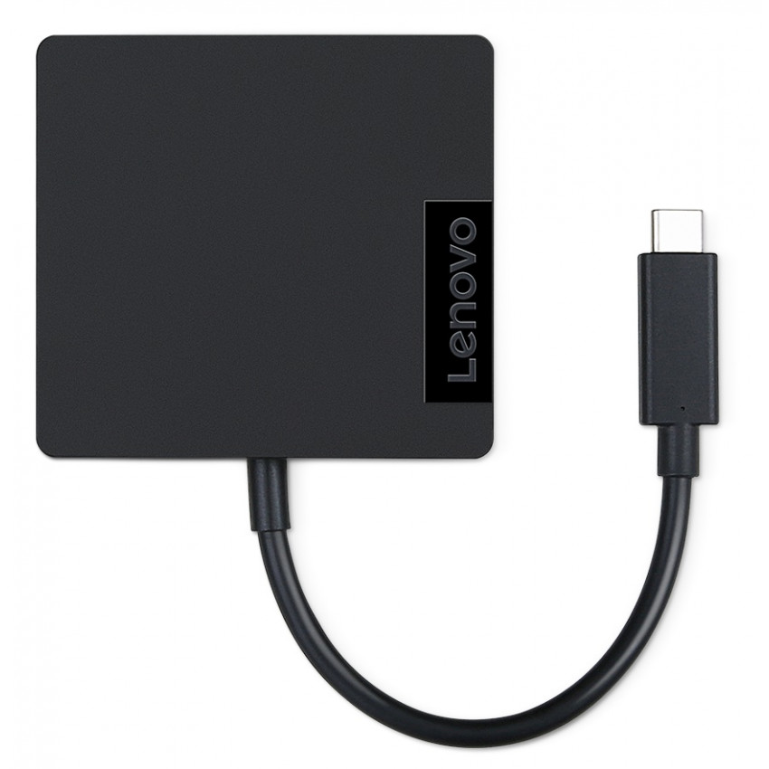 Lenovo Campus USB Type-C Travel Hub