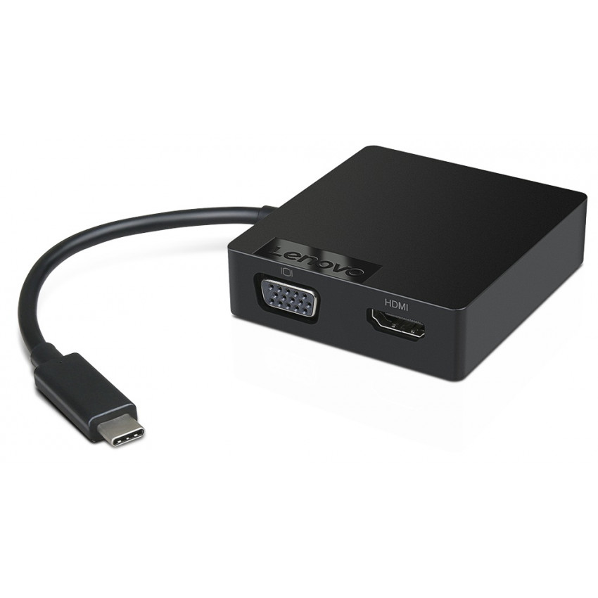 Lenovo Campus USB Type-C Travel Hub