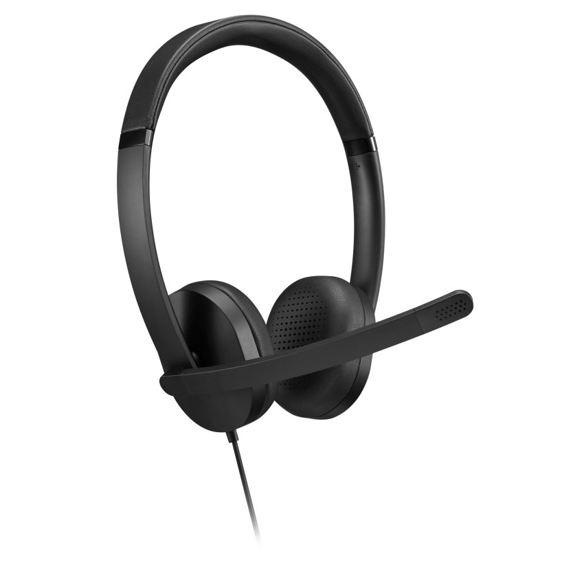 Lenovo USB-A Wired Stereo Headset G2